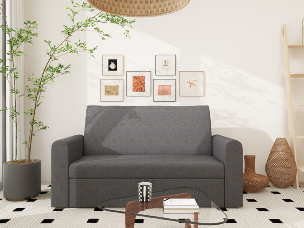 Cope | Sofa, Lounger & Bed | Midnight Grey