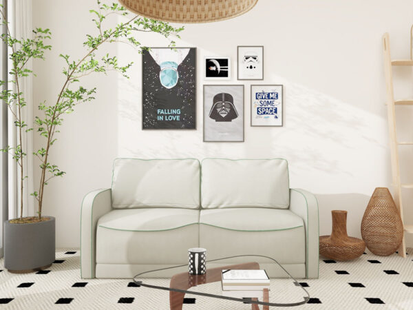 Prive | Sofa Bed | Pumice Beige