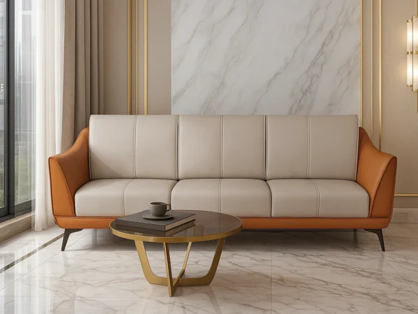 Celeste-3Seater-Sofa | Dual-Tone Luxe