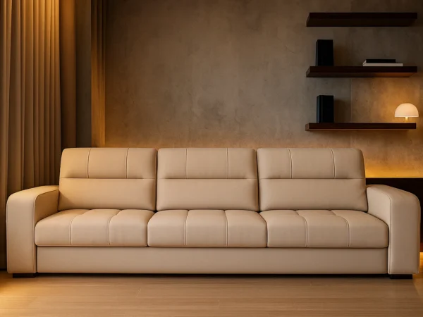 Leora Fabric Sofa