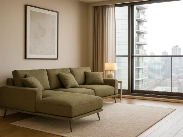 Liora | L Shape Sofa