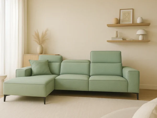 Sia | L Shape Sofa