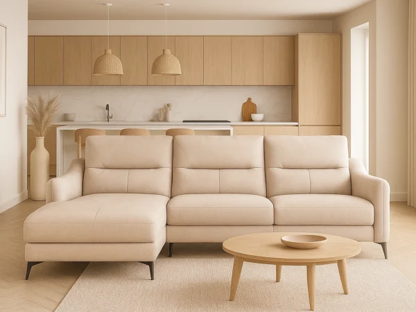 Mira | L Shape Sofa
