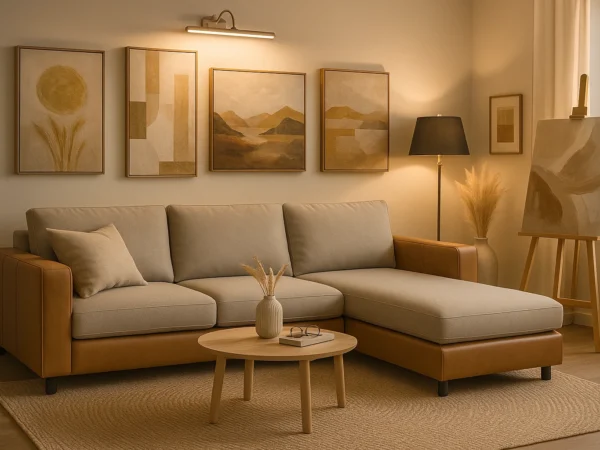 Niva | L Shape Sofa