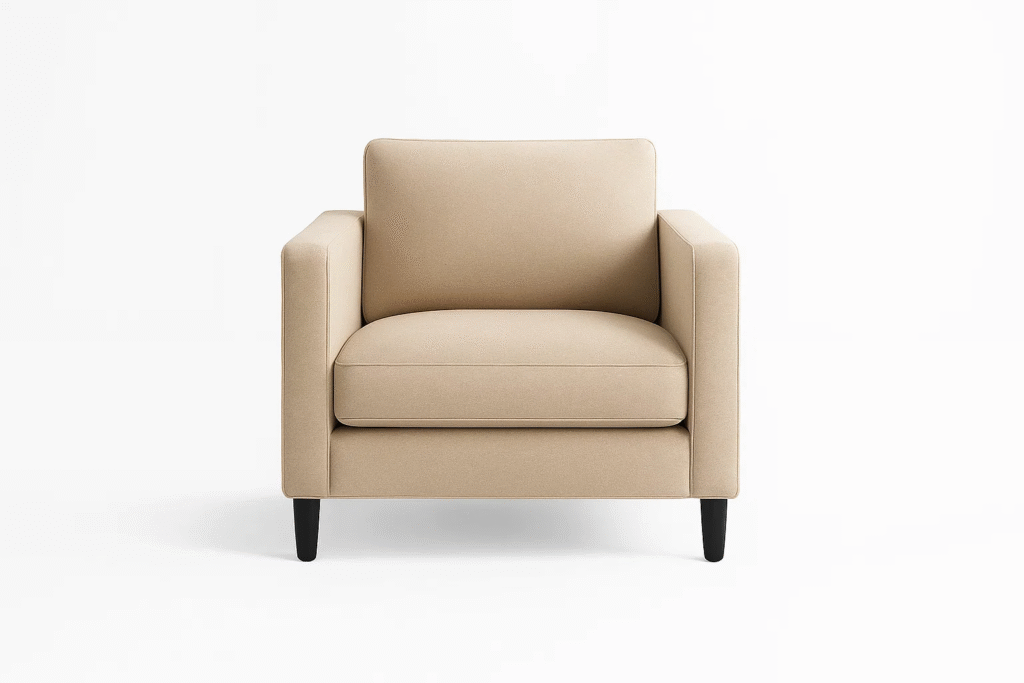 One Seater Sofa