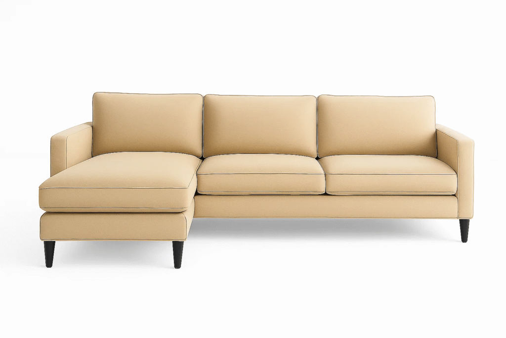 LHS Sectional Sofa