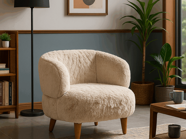 Aalto Accent Chair