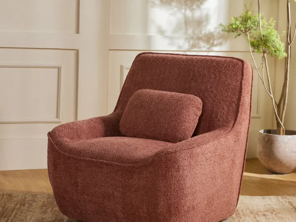 Lusso Accent Chair