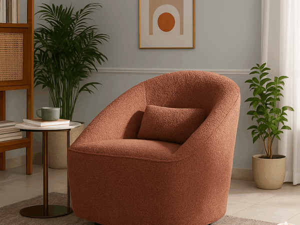 Nimbus Accent Chair
