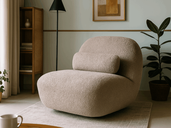 Novarra Accent Chair