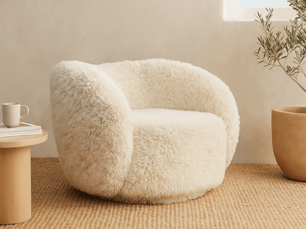 Orb Accent Chair