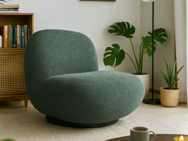 Zane Pebble Accent Chair