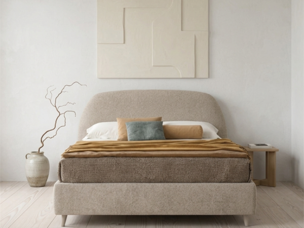 FlexiSofa_Roda_Upholstered_Bed_Boucle_Fabric_ls