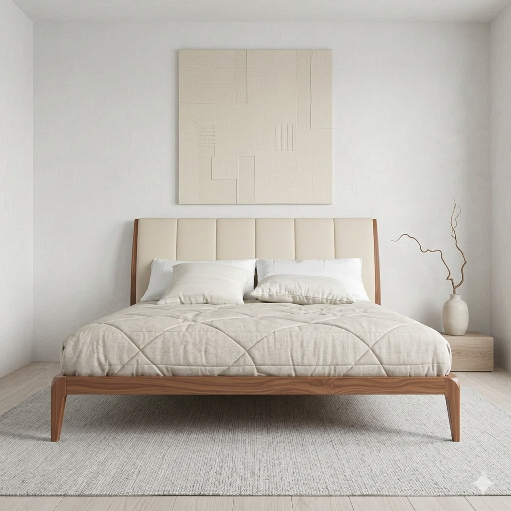 FlexiSofa_solid_wood_upholstered_bed_cresta_ls