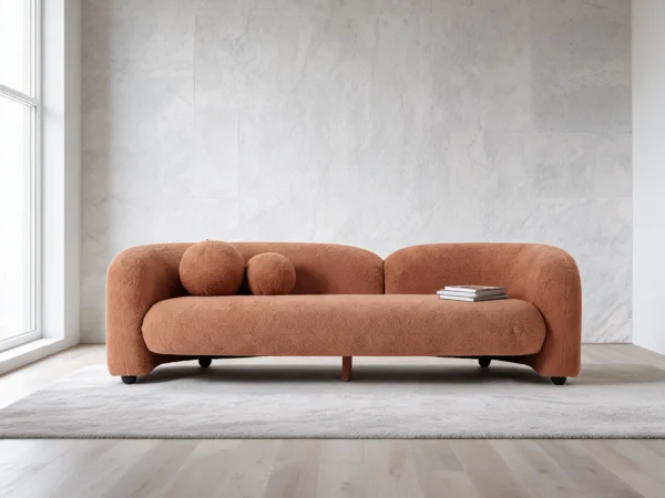 FlexiSofa_Arko_Curve_Sofa_Boucle_fabric